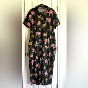 Princess highway floral jumpsuit